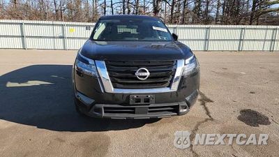 Zdjęcie 14 z 14 samochodu: 2024 NISSAN PATHFINDER S VIN:5N1DR3AC0RC218609 - miniatura