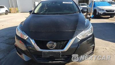 Zdjęcie 13 z 13 samochodu: 2021 NISSAN VERSA SV VIN:3N1CN8EV5ML874356 - miniatura
