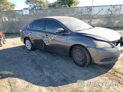 Zdjęcie 13 z 13 samochodu: 2014 NISSAN SENTRA S VIN:3N1AB7AP6EY251396 - miniatura