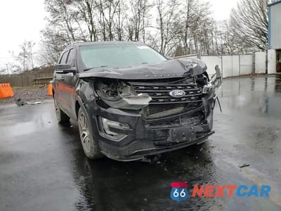 Zdjęcie 13 z 13 samochodu: 2017 FORD EXPLORER SPORT VIN:1FM5K8GT2HGB79526 - miniatura