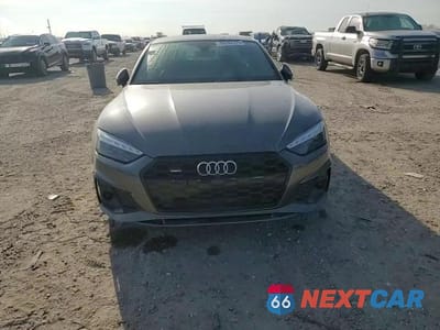 Zdjęcie 13 z 13 samochodu: 2021 AUDI A5 PRESTIGE 45 VIN:WAUUAAF52MA047082 - miniatura
