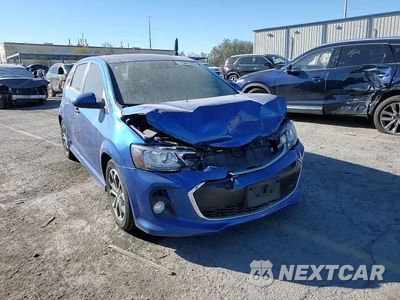 Zdjęcie 13 z 13 samochodu: 2020 CHEVROLET SONIC LT VIN:1G1JD6SBXL4131145 - miniatura