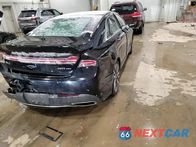 Zdjęcie 13 z 13 samochodu: 2019 LINCOLN MKZ RESERVE II VIN:3LN6L5F99KR632594 - miniatura