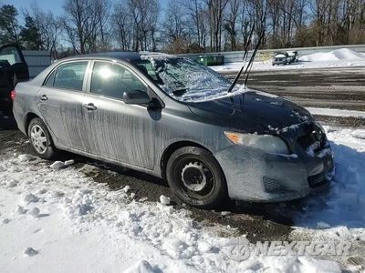 Zdjęcie 13 z 13 samochodu: 2010 TOYOTA COROLLA BASE VIN:2T1BU4EE0AC404593 - miniatura