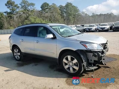 Zdjęcie 15 z 15 samochodu: 2017 CHEVROLET TRAVERSE PREMIER VIN:1GNKVJKD1HJ287815 - miniatura