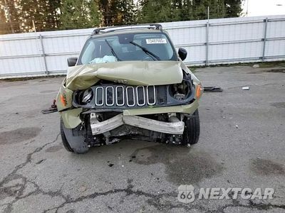 Zdjęcie 15 z 15 samochodu: 2015 JEEP RENEGADE LATITUDE VIN:ZACCJABT0FPB76544 - miniatura
