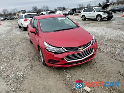 Zdjęcie 13 z 13 samochodu: 2018 CHEVROLET CRUZE LS VIN:1G1BC5SM5J7211550 - miniatura