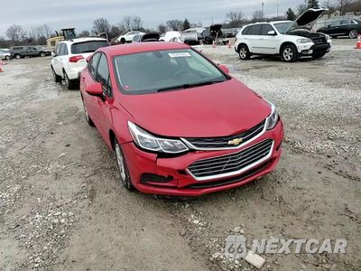 Zdjęcie 13 z 13 samochodu: 2018 CHEVROLET CRUZE LS VIN:1G1BC5SM5J7211550 - miniatura