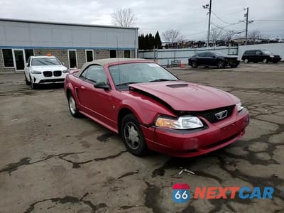 Zdjęcie 13 z 13 samochodu: 2000 FORD MUSTANG VIN:1FAFP4447YF229686 - miniatura