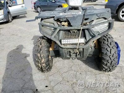 Zdjęcie 11 z 11 samochodu: 2020 POLARIS SPORTSMAN ATV VIN:4XASEA575LA247087 - miniatura