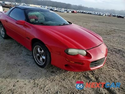 Zdjęcie 13 z 14 samochodu: 2001 CHEVROLET CAMARO Z28 VIN:2G1FP22GX12110140 - miniatura