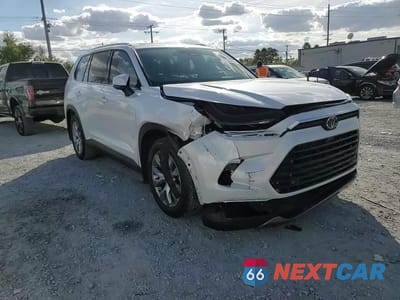 Zdjęcie 14 z 16 samochodu: 2024 TOYOTA GRAND HIGHLANDER XLE VIN:5TDAAAA53RS007102 - miniatura