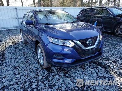 Zdjęcie 14 z 14 samochodu: 2020 NISSAN ROGUE SPORT S VIN:JN1BJ1CW7LW377201 - miniatura