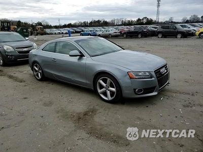 Zdjęcie 13 z 13 samochodu: 2009 AUDI A5 QUATTRO VIN:WAUDK78T69A003489 - miniatura