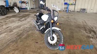 Zdjęcie 10 z 10 samochodu: 2020 HONDA VT750 C2B VIN:JH2RC5377LK100066 - miniatura