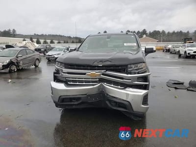Zdjęcie 13 z 13 samochodu: 2019 CHEVROLET SILVERADO K1500 LT VIN:1GCUYDED5KZ396714 - miniatura