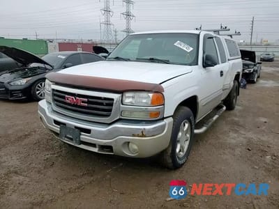 Zdjęcie 13 z 13 samochodu: 2005 GMC NEW SIERRA K1500 VIN:1GTEK19B85Z191583 - miniatura