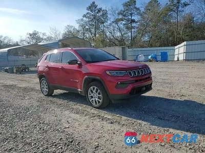 Zdjęcie 14 z 14 samochodu: 2023 JEEP COMPASS LATITUDE LUX VIN:3C4NJDFN2PT507721 - miniatura