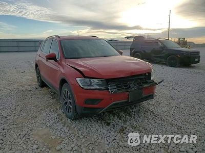 Zdjęcie 14 z 14 samochodu: 2019 VOLKSWAGEN TIGUAN SE VIN:3VV3B7AX0KM131104 - miniatura