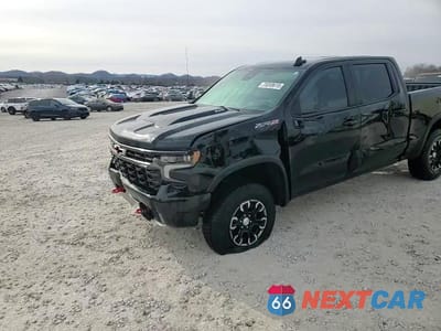 Zdjęcie 13 z 13 samochodu: 2022 CHEVROLET SILVERADO K1500 ZR2 VIN:3GCUDHELXNG501262 - miniatura