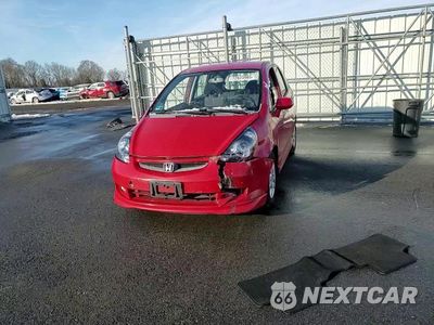 Zdjęcie 13 z 13 samochodu: 2007 HONDA FIT S VIN:JHMGD38667S067230 - miniatura