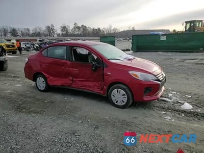 Zdjęcie 13 z 13 samochodu: 2024 MITSUBISHI MIRAGE G4 ES VIN:ML32FUFJ9RHF11385 - miniatura