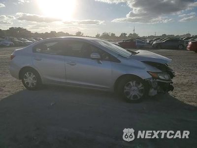 Zdjęcie 13 z 13 samochodu: 2012 HONDA CIVIC HYBRID VIN:JHMFB4F21CS010404 - miniatura
