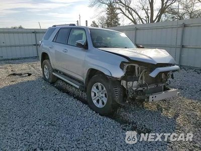 Zdjęcie 14 z 14 samochodu: 2019 TOYOTA 4RUNNER SR5/SR5 PREMIUM VIN:JTEBU5JR1K5717774 - miniatura