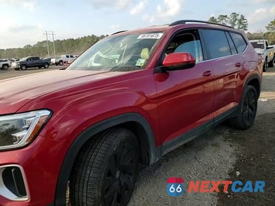 Zdjęcie 13 z 14 samochodu: 2024 VOLKSWAGEN ATLAS SE VIN:1V2WR2CA9RC542871 - miniatura