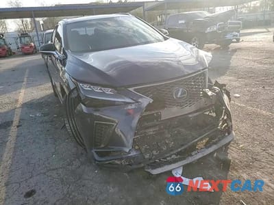 Zdjęcie 15 z 15 samochodu: 2021 LEXUS RX 450H F SPORT VIN:2T2SGMDA0MC065047 - miniatura