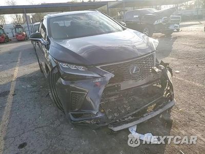 Zdjęcie 15 z 15 samochodu: 2021 LEXUS RX 450H F SPORT VIN:2T2SGMDA0MC065047 - miniatura