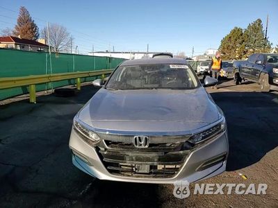 Zdjęcie 13 z 13 samochodu: 2019 HONDA ACCORD LX VIN:1HGCV1F18KA112600 - miniatura