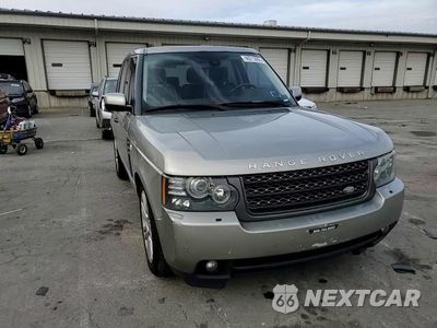 Zdjęcie 14 z 15 samochodu: 2011 LAND ROVER RANGE ROVER HSE LUXURY VIN:SALMF1D41BA357180 - miniatura