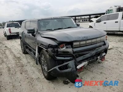 Zdjęcie 14 z 15 samochodu: 2025 GMC HUMMER SUV 2X VIN:1GKT0NDE1SU118221 - miniatura