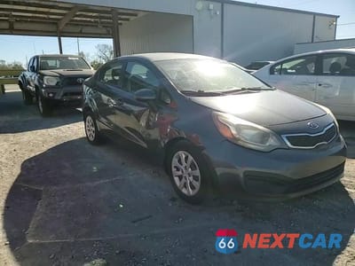 Zdjęcie 13 z 13 samochodu: 2013 KIA RIO EX VIN:KNADN4A34D6125067 - miniatura