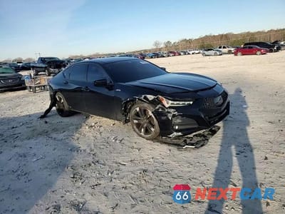 Zdjęcie 13 z 13 samochodu: 2021 ACURA TLX TECH A VIN:19UUB5F55MA011668 - miniatura