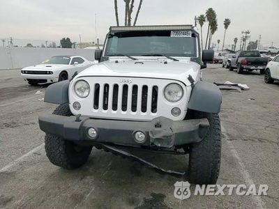 Zdjęcie 14 z 14 samochodu: 2014 JEEP WRANGLER UNLIMITED SPORT VIN:1C4BJWDG7EL207412 - miniatura