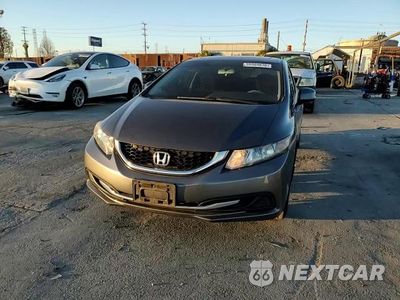 Zdjęcie 13 z 13 samochodu: 2013 HONDA CIVIC EX VIN:2HGFB2F84DH508066 - miniatura