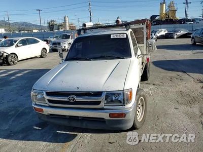 Zdjęcie 13 z 13 samochodu: 1997 TOYOTA TACOMA FLATBED TRUCK VIN:4TANL42N7VZ234860 - miniatura