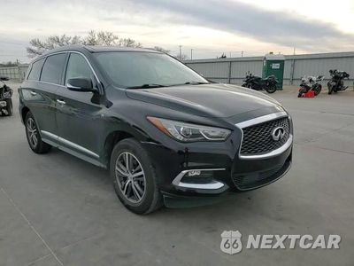 Zdjęcie 14 z 14 samochodu: 2017 INFINITI QX60 VIN:5N1DL0MM3HC530359 - miniatura