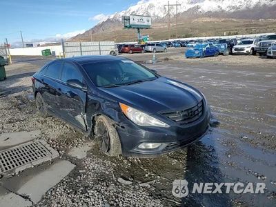 Zdjęcie 13 z 14 samochodu: 2013 HYUNDAI SONATA SE VIN:5NPEC4AC3DH809210 - miniatura