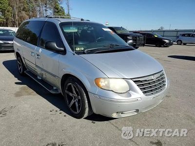 Zdjęcie 14 z 14 samochodu: 2006 CHRYSLER TOWN & COUNTRY LIMITED VIN:2A4GP64LX6R809547 - miniatura