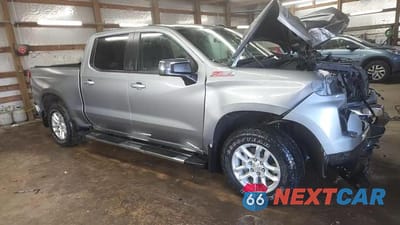 Zdjęcie 13 z 13 samochodu: 2023 CHEVROLET SILVERADO K1500 LT VIN:3GCUDDED8PG260239 - miniatura