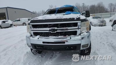 Zdjęcie 13 z 13 samochodu: 2007 CHEV SILVERADO HEAVY DUTY VIN:1GCHK23617F543986 - miniatura