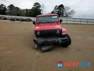 Zdjęcie 14 z 14 samochodu: 2022 JEEP GLADIATOR SPORT VIN:1C6HJTAG2NL176977 - miniatura