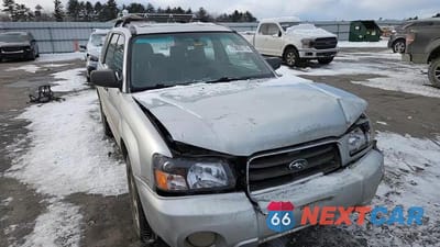 Zdjęcie 13 z 13 samochodu: 2004 SUBARU FORESTER VIN:JF1SG65624H739372 - miniatura