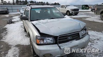 Zdjęcie 13 z 13 samochodu: 2004 SUBARU FORESTER VIN:JF1SG65624H739372 - miniatura