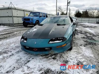 Zdjęcie 13 z 13 samochodu: 1995 CHEVROLET CAMARO Z28 VIN:2G1FP22P5S2169985 - miniatura