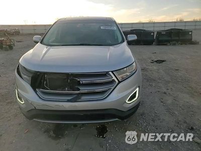 Zdjęcie 14 z 16 samochodu: 2017 FORD EDGE TITANIUM VIN:2FMPK4K95HBB26243 - miniatura