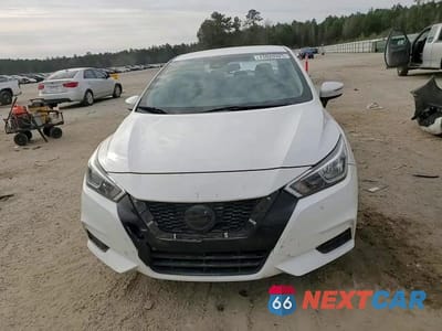 Zdjęcie 14 z 14 samochodu: 2021 NISSAN VERSA SV VIN:3N1CN8EV3ML922453 - miniatura
